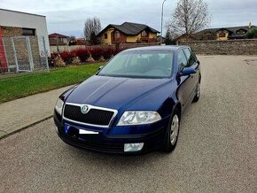 Škoda Octavia Combi 2.0 TDI Ambiente