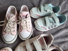 Convers,adidas,platenky 26