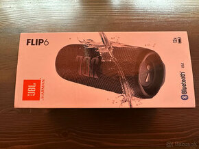 Bluetooth reproduktor JBL Flip 6