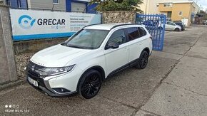 Mitsubishi Outlander  2,0 MIVEC 4WD CVT 7 M  DIAMANT