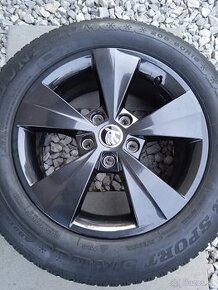 5x112 r16 ....original  Skoda Octavia 3,4