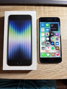 Apple iPhone SE (2022) s kapacitou 128gb b