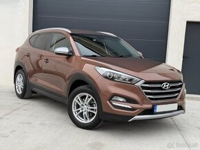 HYUNDAI TUCSON 1.6 GDI SHADOW/ 67 000 KM/ SK AUTO/ 1.MAJITEĽ