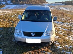 VW Caddy 1.9tdi 77kW