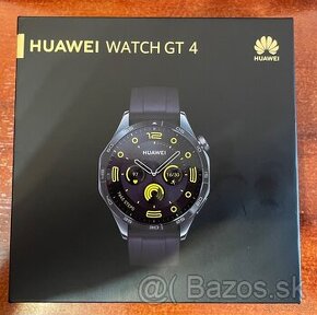 Huawei Watch GT 4 46 mm Black