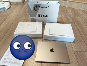 MacBook air m3 8/256gb 2024