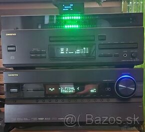 Predam ONKYO Receiver, ONKYO Compact disc