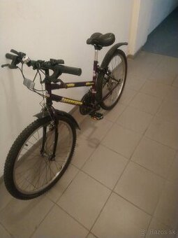 Detský bicykel 24"