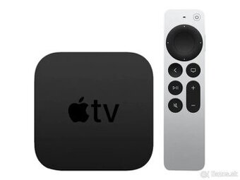 Apple TV 4K 3gen. 128GB