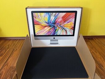 Predám alebo vymením Apple iMac 27” 2020 i7 24GB 512GB