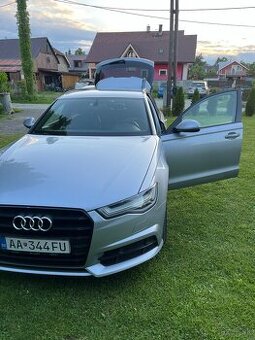 Audi a6 2017 140KW