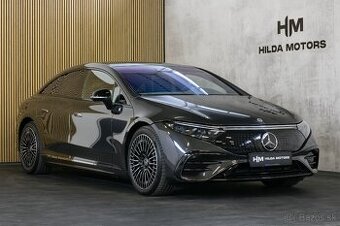 Mercedes-Benz EQS 580 AMG Line 4Matic 385kW Pano Hyperscreen