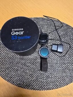 Samsung Gear S3 frontier