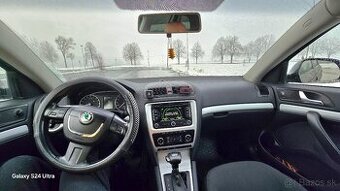 ŠKODA OCTAVIA 2 COMBI....(možná výmena)