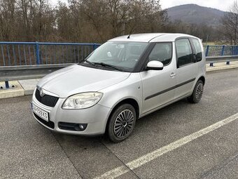 Škoda Roomster 1.4 MPI