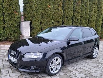 Predám  audi a3 2.0 tdi - 1