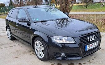 Predám  audi a3 2.0 tdi