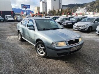 Škoda Octavia 1.9 SDI Ambiente