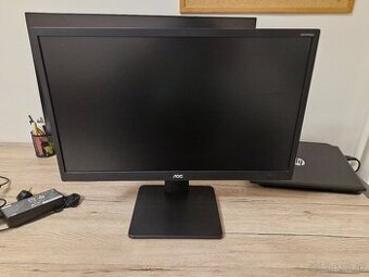 Monitor AOC 24" model i2475PXQU