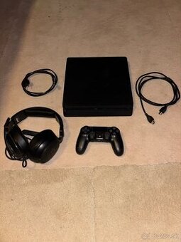 Ps4 slim 500gb