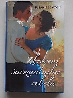 Historické romance -  Suzanne Enoch, Allain