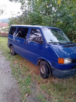 Vw t4 2.5tdi 75kw