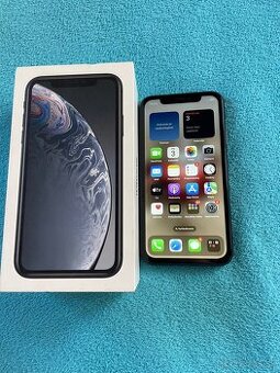 Predám IPhone xr super stav 