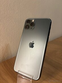 Predám iPhone 11 pro, 256GB zelený