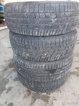 Predám zimné pneumatiky 205/60R16