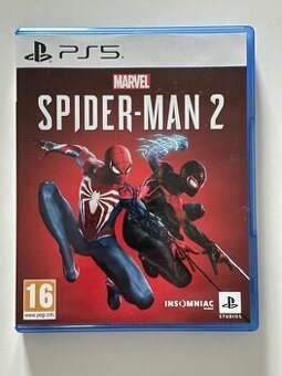 Spider-man 2 PS5