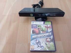 Xbox 360 Kinect + hra