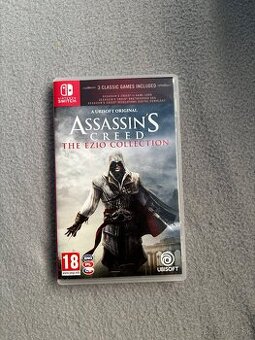 Assassin’s Creed The Ezio Collection Nintendo Switch