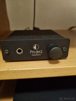 Pro ject,Canbridge audio