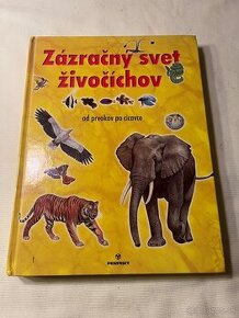 Zazracny svet zivocichov - encyklopedia - 1