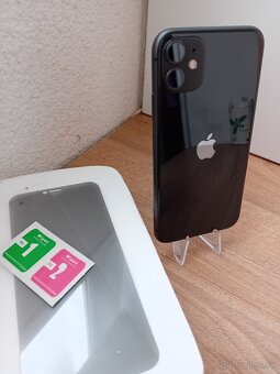 iPhone 11 magic BLACK 64 GB