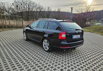 Škoda octavia 2fl 2.0Tsi