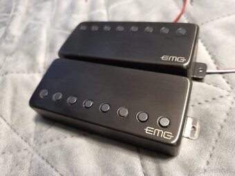 EMG 57-8H a EMG 66-8H aktívne snímače na 8 strunku - 1