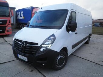 Opel Movano 2.3 CDTi 135k L3H2