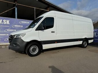 Mercedes-Benz Sprinter 317 CDI Extralang L4H2 RWD A/T - 1