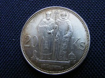 20 koruna 1941