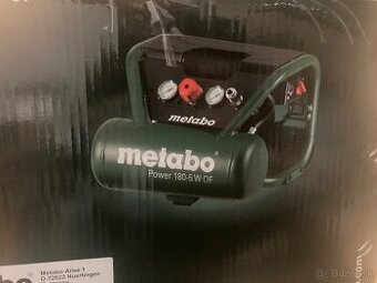 Kompresor metabo power 180-5 W OF