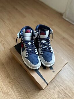 Nike Air Jordan 1 Zoom   Veľkosť 41