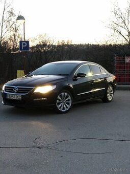 Passat CC 2.0 TDi