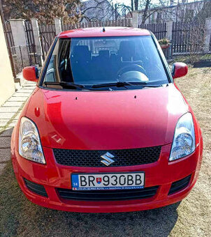 Predám Suzuki Swift