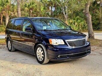 2014 Chrysler Town & Country Touring 3.6 V6