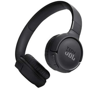 Predám nepoužívané slúchadlá JBL 520 BT black