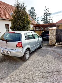 Volswagen Polo 1,9TDI