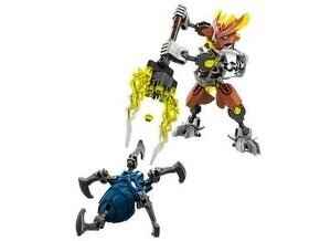 LEGO Bionicle - 70779 Protector of Stone