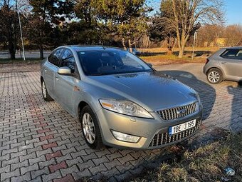 Ford Mondeo 2010 2.2 TDCi