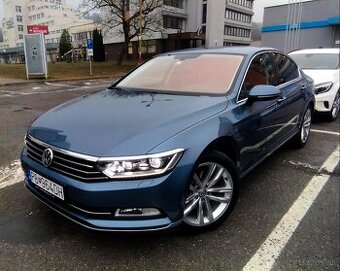 Volkswagen Passat 2.0 140kw Highline DSG